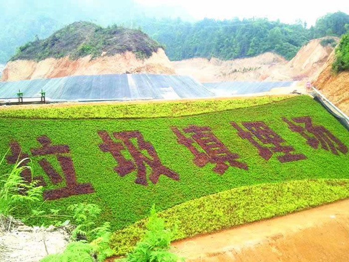 酒泉市城市生活垃圾处理扩建工程（三标段）